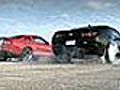 2010 Chevrolet Camaro SS vs 2010 Shelby GT500 Drag Race Video