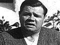 Biography: Babe Ruth - Spring Training 1931