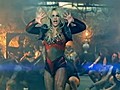 Britney Spears &#039;World&#039; Video Debuts