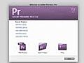 Learn Premiere Pro CS5 Users Interface