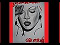 Rihanna Only Girl In The World Speed Drawing - Exyi - Ex Videos