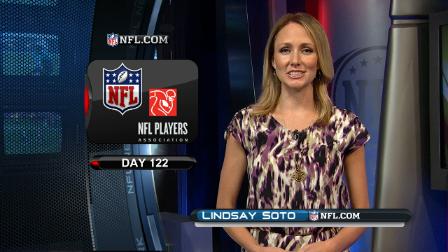 NFL daily update - July 11