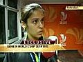 Saina in World Badminton quarterfinals