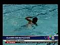 Clases de natación gratuitas en 8 ciudades de Arizona