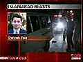 Islamabad Blast