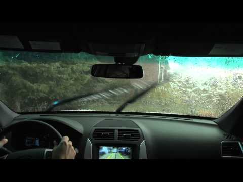 2011 Ford Explorer How Do The Rain Sensing Wipers Know When It S Raining  - Exyi - Ex Videos