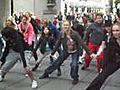 Flashmob München