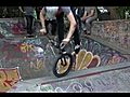 BMX Hamburg / Nis Alps