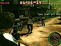 Resident Evil: The Mercenaries 3D - Mission Gameplay Chris