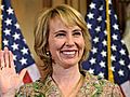 Giffords Able To Communicate,  Respond