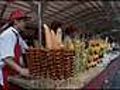 Visita por los curiosos mercados de China