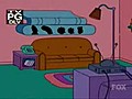 The Simpsons Couch Gags