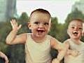 Dancing babies top viral video chart