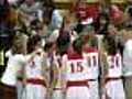 5A Girls Semifinal: Regis 55,  Horizon 40
