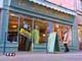 Visite de la plus ancienne boutique de lingerie de Limoges