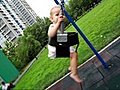 Swing Stock Footage