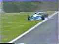 Schumacher Crash in Imola 1995