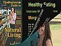 Healthy Couple Eats A Vegan Diet For Health & Moral Reasons