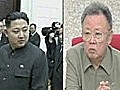 North Korean Succession Appears Underway