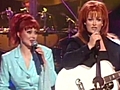 The Judds&#039; Last Encore