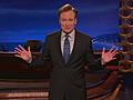 Conan has the latest on &#039;Weinergate&#039;