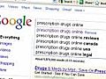 Google to settle online drug ads investigation