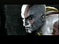 God Of War 3 [Playstation 3 Video Game Trailer]