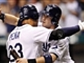 Detroit Tigers 2 x 3 Tampa Bay Rays