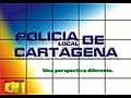 Vídeo promocional de la Policía Local de Cartagena