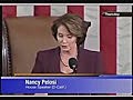 Pelosi on Deficit - Jan,  2007