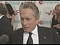 Michael Douglas: mais forte