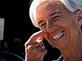 Lagarde offenbar bald Nachfolgerin von Strauss-Kahn