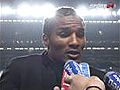 Florent Malouda évoque le derby contre Arsenal