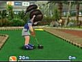 Extrait - Mini golf