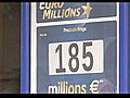 Euromillions : record pulvérisée