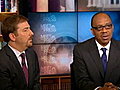 NBC Meet the Press - MTP Roundtable Talks Debt Talks and 2012