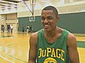 Man Makes College Basketball Team At 39