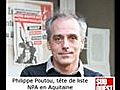 Philippe Poutou : 