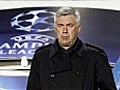 Carlo Ancelotti relieved after Chelsea win