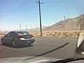 Hello from the highway! Windmills on I-10,  Los Angeles to Phoenix. Feeling the desert heat. Coolant light on. :(