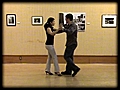 Comment la danse salsa: débutant de danse