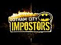 Gotham City Impostors. Trailer de presentación