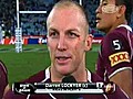 Origin III - Post-match interviews