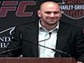 UFC 100 Post Fight Press Conference - Dana White