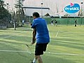 Comment faire le revers à 2 mains au tennis