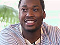 Meek Mill Says Maybach Is The Place To Be