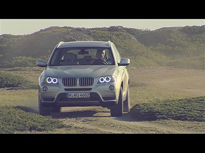 All-New BMW X3
