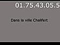 Plombier Chalifert - Tél : 01.75.43.05.52. Deplacement  Gratuit Chalifert.