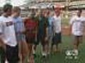 Bucks County Students Honored At Phillies Game