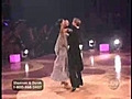 Quickstep by Shannon Elizabeth on & Dancing with the Stars!